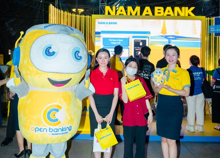 Ngày không tiền mặt 2024: Nam A Bank mang đến nhiều trải nghiệm thanh toán hiện đại ảnh 3