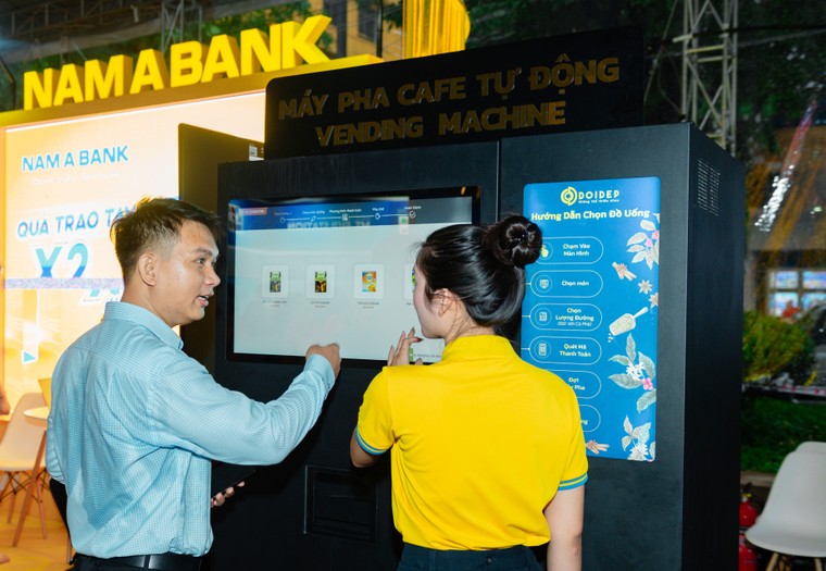 Ngày không tiền mặt 2024: Nam A Bank mang đến nhiều trải nghiệm thanh toán hiện đại ảnh 4