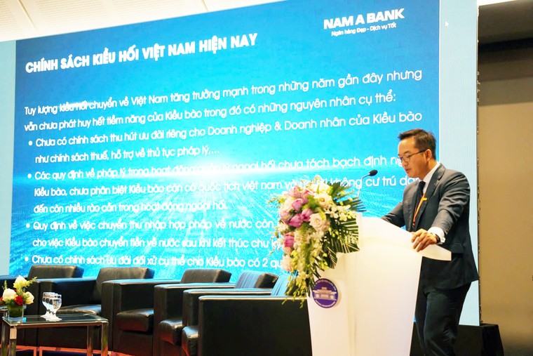 Nam A Bank đồng hành cùng kiều bào ảnh 3