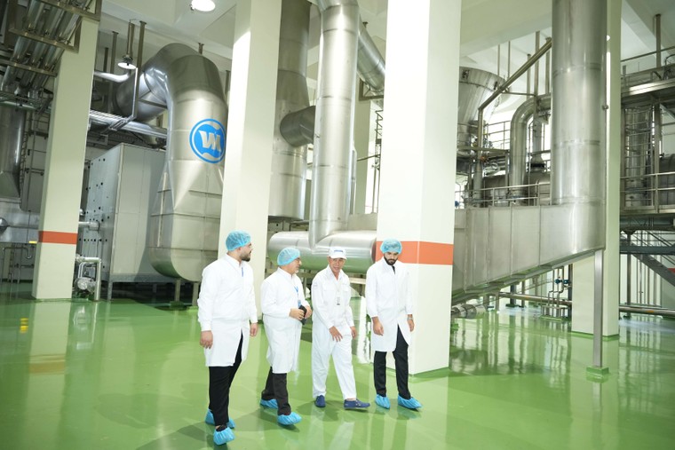 Vinamilk: Sữa “made in Vietnam” sẵn sàng cạnh tranh về chất lượng với quốc tế ảnh 1