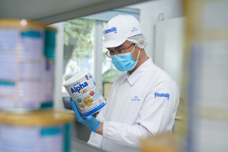 Vinamilk: Sữa “made in Vietnam” sẵn sàng cạnh tranh về chất lượng với quốc tế ảnh 2