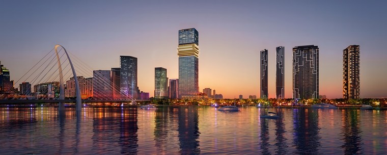 Marina Central Tower chính thức cho thuê văn phòng và mặt bằng bán lẻ tại quận 1 ảnh 1