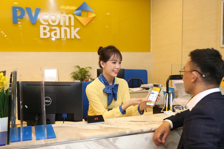 PVcomBank khuyến nghị khách hàng sớm cập nhật giấy tờ và xác thực sinh trắc học ảnh 1