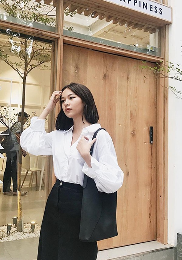 3 mẫu trang phục dạo phố được sao Việt ưa chuộng ảnh 9