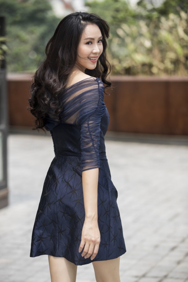 Nữ diễn viên Cả một đời ân oán - Hồng Diễm lần đầu thẳng thắn khi nói về những lời gạ gẫm của đại gia dành cho mình. ảnh 2