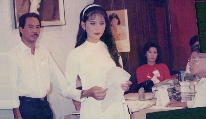 Điện ảnh Việt & Những mối tình đầu khó quên… ảnh 6