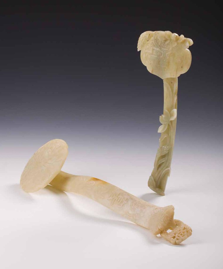 Bộ sưu tập ấn và kiếm vàng quý hiếm triều Nguyễn ảnh 12