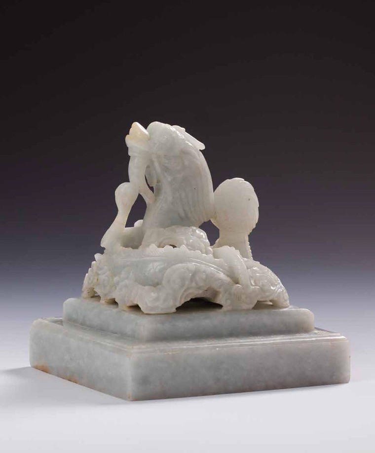 Bộ sưu tập ấn và kiếm vàng quý hiếm triều Nguyễn ảnh 2