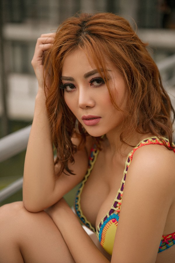 Thanh Hương thấy mình như 'bị thần kinh' khi vào phim mới ảnh 3