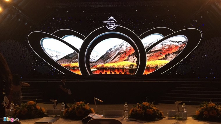 Chung kết Hoa hậu Biển Việt Nam diễn ra sau nhiều lùm xùm ảnh 1