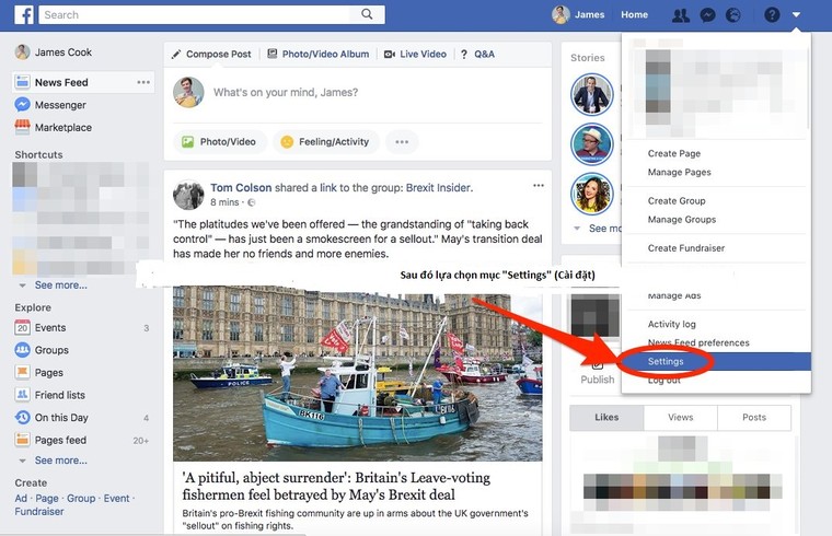 Cách xác định và chặn ứng dụng theo dõi Facebook cá nhân của bạn ảnh 3