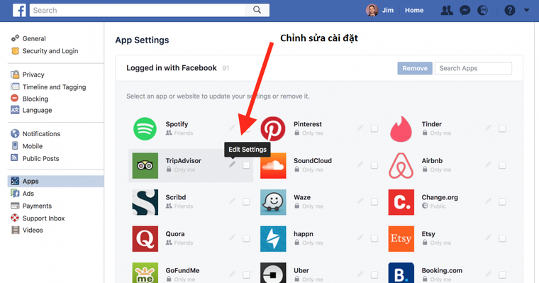 Cách xác định và chặn ứng dụng theo dõi Facebook cá nhân của bạn ảnh 6