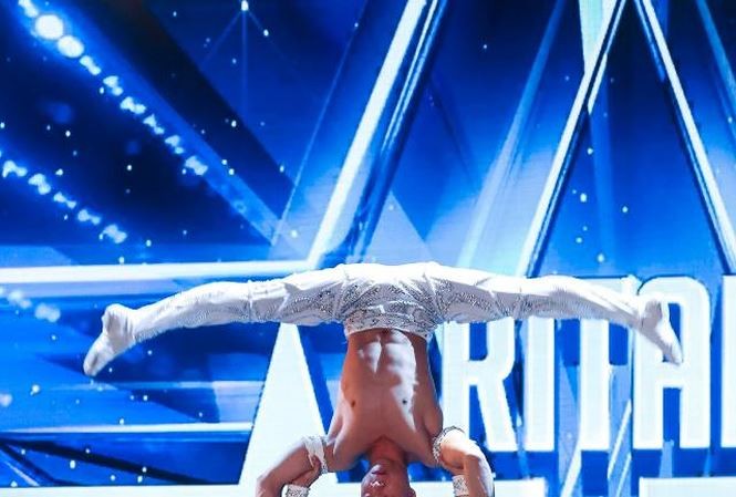 Anh em Cơ-Nghiệp gây sửng sốt tại Britain’s Got Talent 2018 ảnh 1