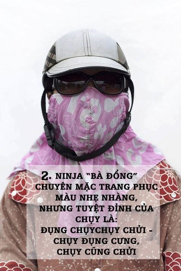 6 cách nhận biết 'Ninja Lead đang tung hoành ngang dọc' tại Việt Nam ảnh 2