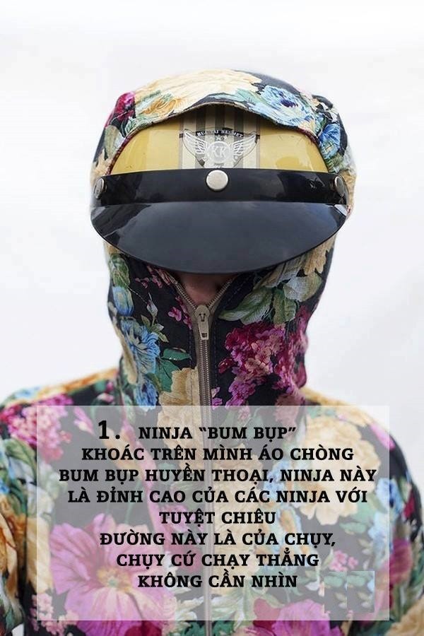 6 cách nhận biết 'Ninja Lead đang tung hoành ngang dọc' tại Việt Nam ảnh 1