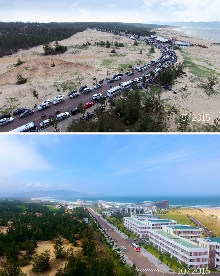 Quy Nhơn, từ hoang mạc cát đến Maldives thu nhỏ của Việt Nam ảnh 2