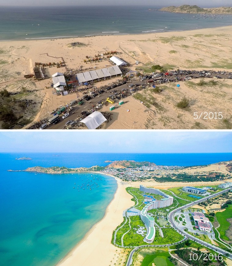 Quy Nhơn, từ hoang mạc cát đến Maldives thu nhỏ của Việt Nam ảnh 4