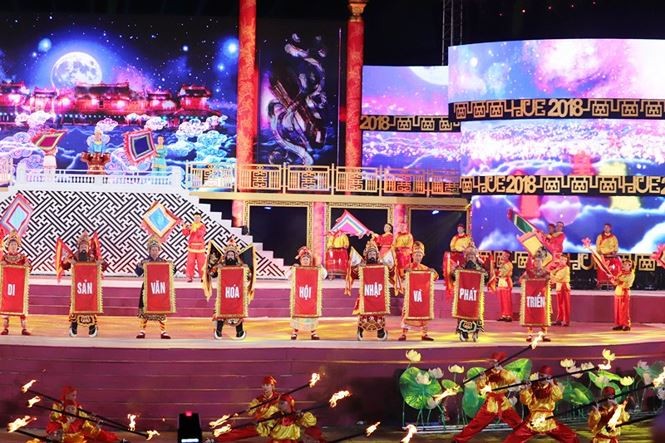 Tối nay khai mạc Festival Huế 2018 ảnh 2