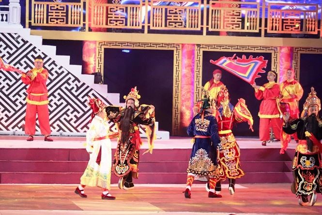 Tối nay khai mạc Festival Huế 2018 ảnh 5