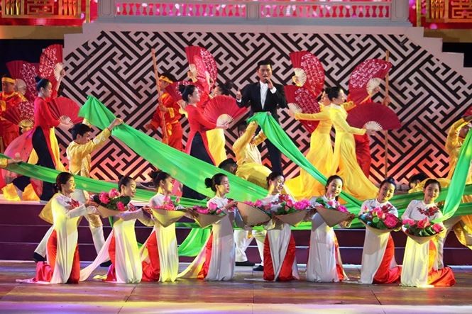 Tối nay khai mạc Festival Huế 2018 ảnh 6