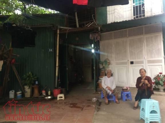 Sống mòn bên những dòng kênh chết giữa Thủ đô ảnh 15