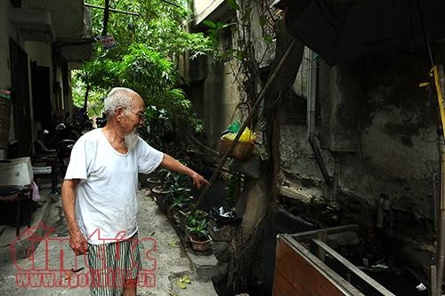 Sống mòn bên những dòng kênh chết giữa Thủ đô ảnh 9