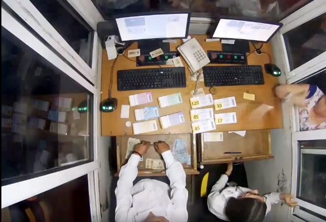 Tài xế đuổi đánh nhân viên, buộc BOT Ninh Lộc xả trạm ảnh 2