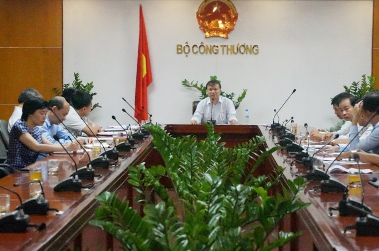 Thứ trưởng Đỗ Thắng Hải: Doanh nghiệp cần quyết tâm trong việc gia tăng thị phần xăng E5 ảnh 1