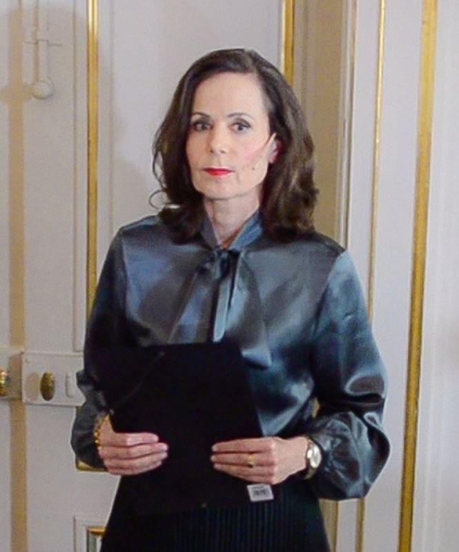 Giải Nobel Văn học 2018 bị hủy vì bê bối tình dục ảnh 1