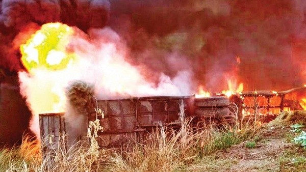 Thế giới ngày 4/5: Mỹ cảnh báo Trung Quốc về hậu quả của quân sự hoá Biển Đông ảnh 5