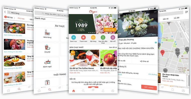 Ứng dụng mua sắm Clingme chính thức ra phiên bản 2.0 ảnh 3