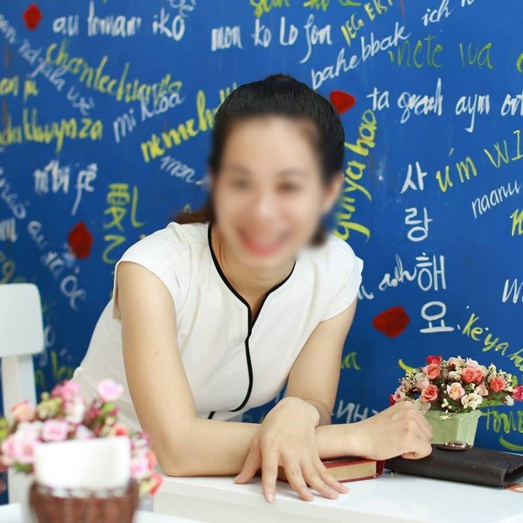 Sốc với clip giảng viên tiếng Anh gọi học viên là 'con lợn' ảnh 1