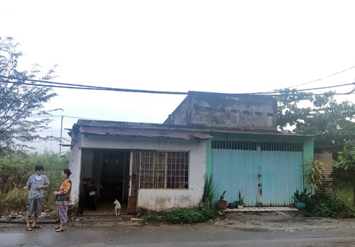 Cuộc sống của những người Thủ Thiêm cố giữ đất ảnh 1