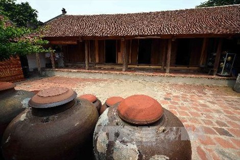 Từng bước giải quyết mâu thuẫn bảo tồn làng cổ Đường Lâm ảnh 2