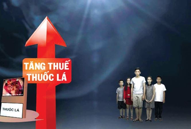 Bộ Y tế đề xuất thu thuế 2.000 - 5.000 đồng một bao thuốc lá ảnh 1