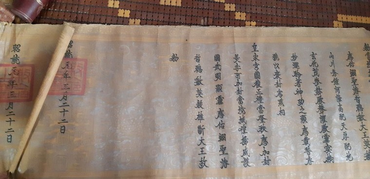 Hải Phòng: Một di tích lịch sử quốc gia đang bị .. lãng quên ảnh 2