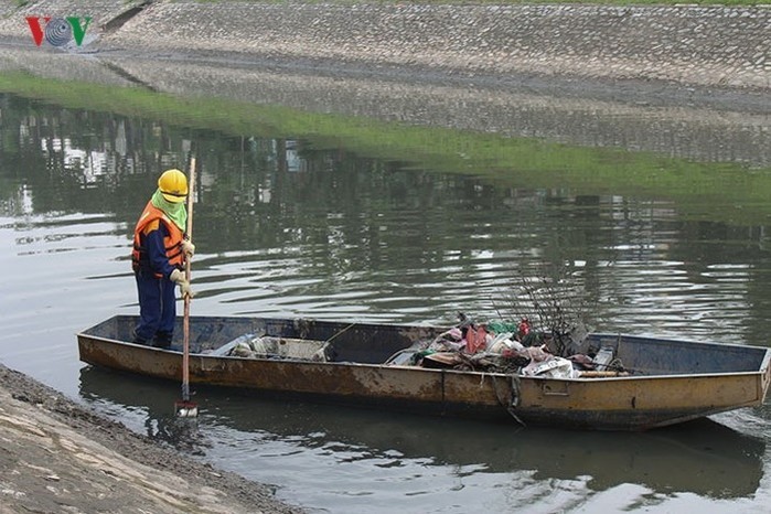 Những dòng sông 'chết' ở Hà Nội liệu có sống lại? ảnh 10