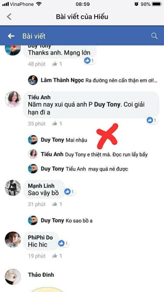 Chủ xe SH bị trộm ở Sài Gòn: 'Bình luận vô cảm không phải của tôi' ảnh 2