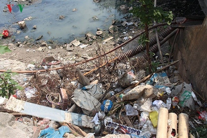 Những dòng sông 'chết' ở Hà Nội liệu có sống lại? ảnh 4