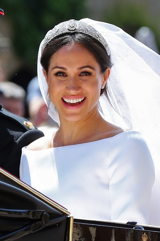 Lễ cưới nhiều cảm xúc của Hoàng tử Harry và Meghan ảnh 3