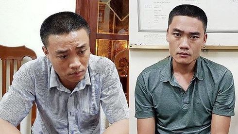 Cán bộ kiểm lâm vận chuyển thuê ma túy cho ông trùm Triệu Ký Voòng? ảnh 1