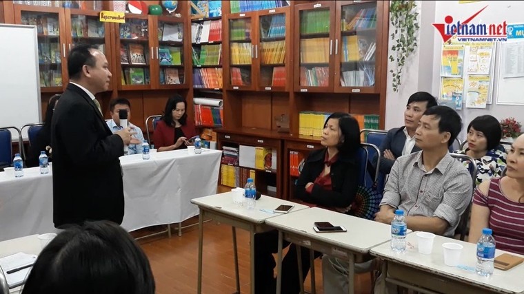 Bộ Giáo dục: GWIS chưa cung cấp thêm chứng cứ hoạt động ở Mỹ ảnh 1