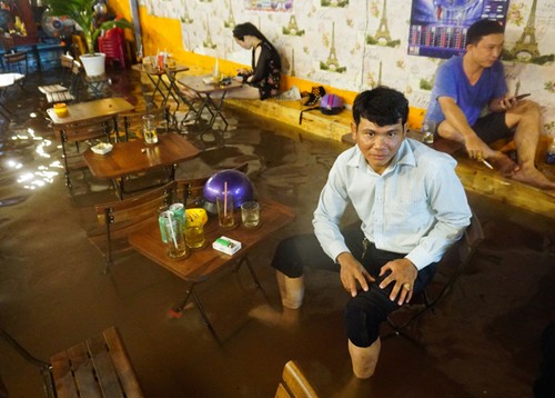 Vì sao TP HCM không bớt ngập ảnh 3