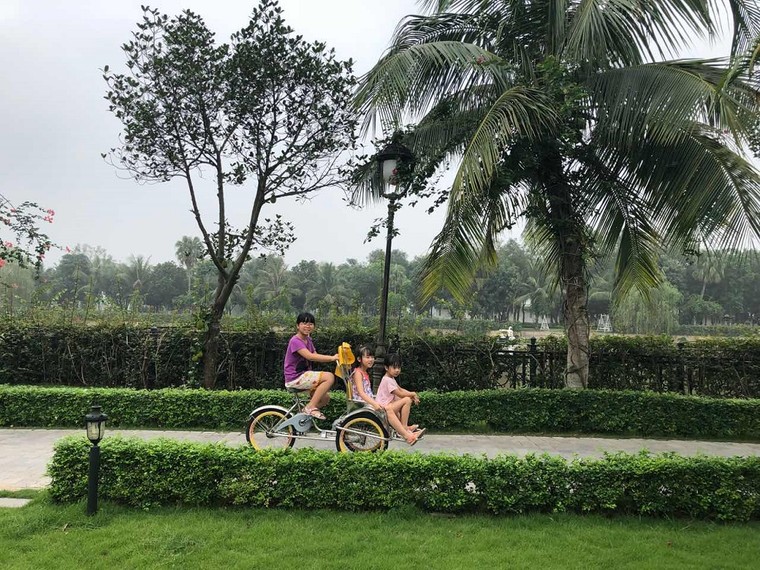 Nhanh tay 'chớp' gói ưu đãi nghỉ dưỡng mùa hè tại thiên đường xanh gần Hà Nội ảnh 2