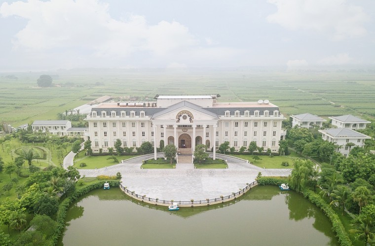 Nhanh tay 'chớp' gói ưu đãi nghỉ dưỡng mùa hè tại thiên đường xanh gần Hà Nội ảnh 1