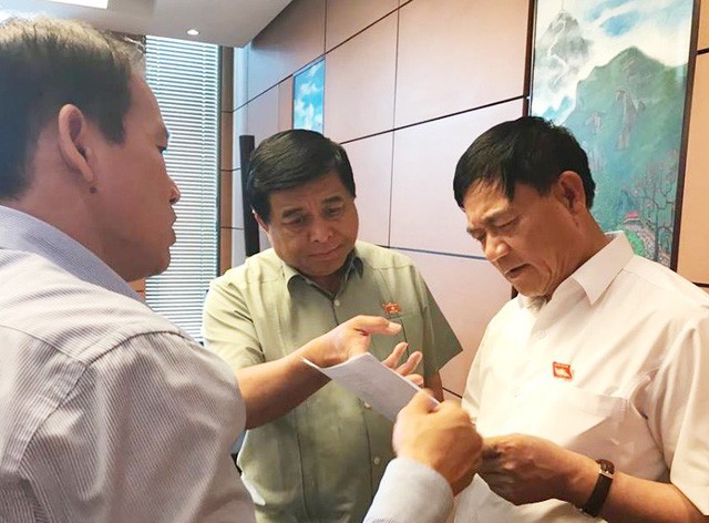 Bộ trưởng KH-ĐT: Mạnh dạn xây dựng sân chơi kinh tế mới ảnh 1