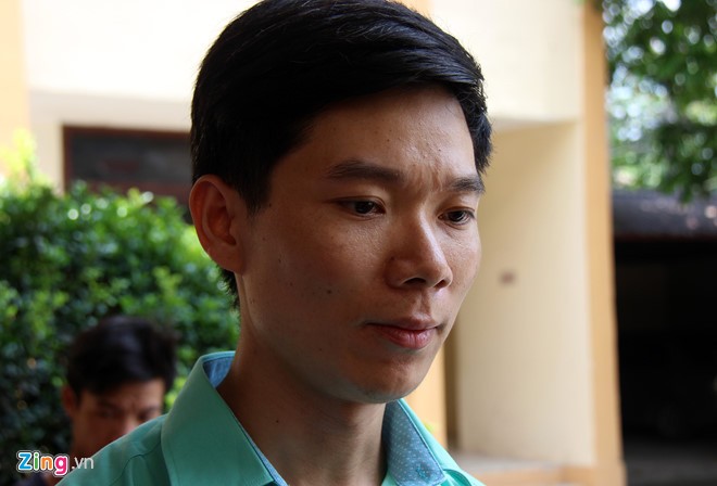 Vì sao đồng nghiệp thay đổi lời khai về bị cáo Hoàng Công Lương? ảnh 2