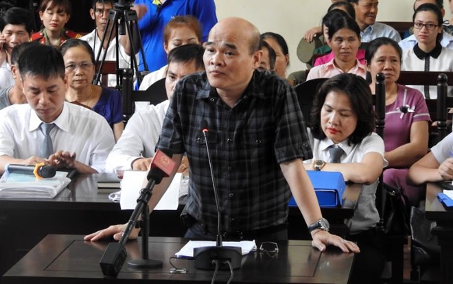 Vì sao đồng nghiệp thay đổi lời khai về bị cáo Hoàng Công Lương? ảnh 3