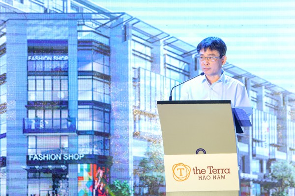 Hé lộ thông tin về dự án 'gây sốt' tại khu vực giữa trung tâm Thủ đô ảnh 3