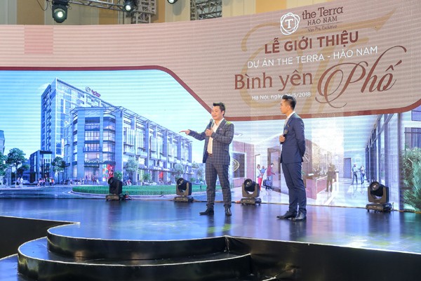 Hé lộ thông tin về dự án 'gây sốt' tại khu vực giữa trung tâm Thủ đô ảnh 5